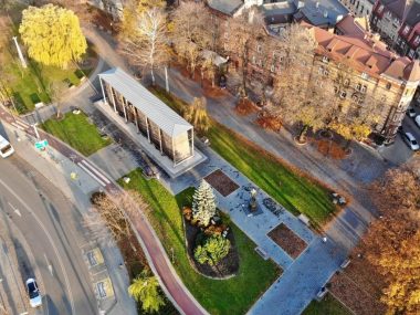 Chorzów tężnia Chorzów tężnia