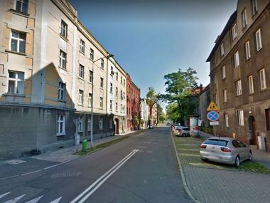 Chorzów ul Farna Chorzów ul Farna