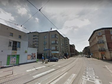 Chorzów ul Hajducka