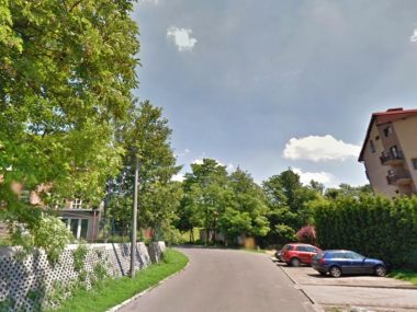 Chorzów ul Miła Chorzów ul Miła