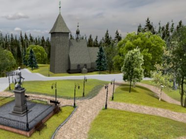 Chorzów w trzech wymiarach Chorzów w trzech wymiarach