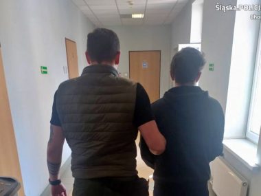 Chorzów złodziej katalizatorów Chorzów złodziej katalizatorów