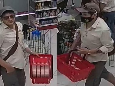 Chorzów złodziej perfumów Chorzów złodziej perfumów