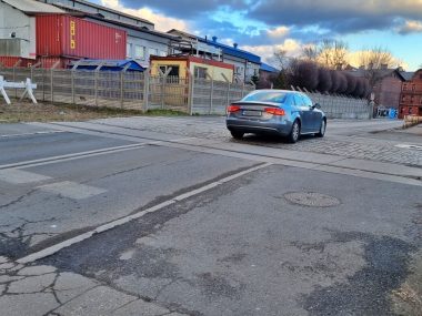 Chorzów Żelazna Chorzów Żelazna