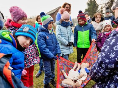 Chorzów Ferie w skansenie Chorzów Ferie w skansenie
