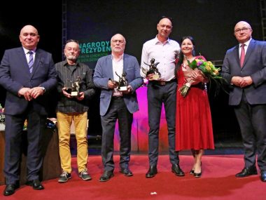 Chorzów Nagrody w Dziedzinie Kultury Chorzów Nagrody w Dziedzinie Kultury