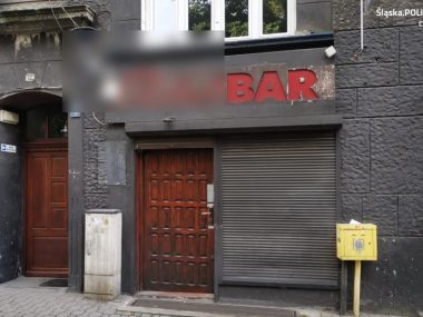 Chorzów Nielegalny salon gier w barze Chorzów Nielegalny salon gier w barze