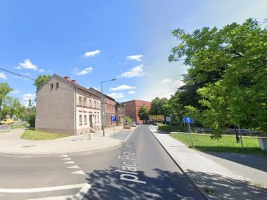 Chorzów Plac Piastowski
