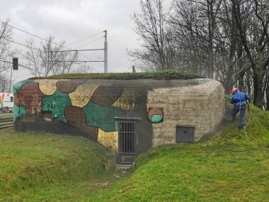 Chorzów Schron bojowy nr 5