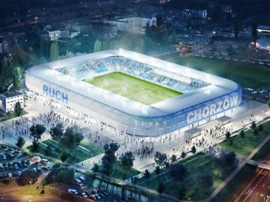 Co z obiecanymi 100 mln zł na stadion Ruchu Chorzów Co z obiecanymi 100 mln zł na stadion Ruchu Chorzów