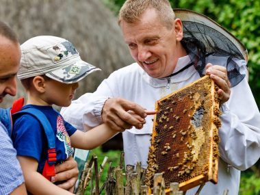 Dzień Miodu w chorzowskim skansenie Dzień Miodu w chorzowskim skansenie