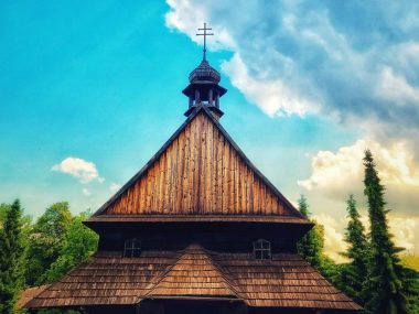 ETN Omiejsca w chorzowskim skansenie ETN Omiejsca w chorzowskim skansenie