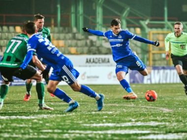 GKS Bełchatów Ruch Chorzów GKS Bełchatów Ruch Chorzów