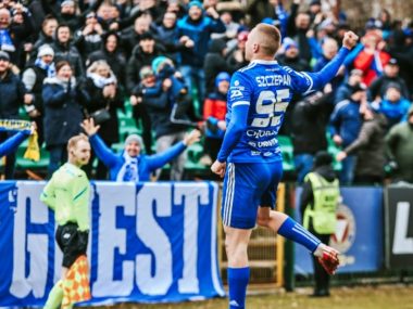 Garbarnia Kraków Ruch Chorzów Garbarnia Kraków Ruch Chorzów