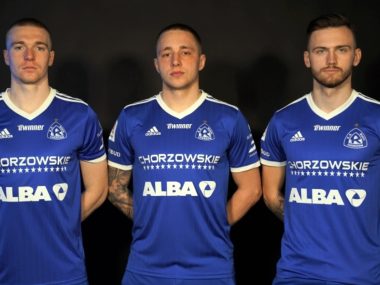 Grupa Alba sponsorem strategicznym Ruchu Chorzów Grupa Alba sponsorem strategicznym Ruchu Chorzów