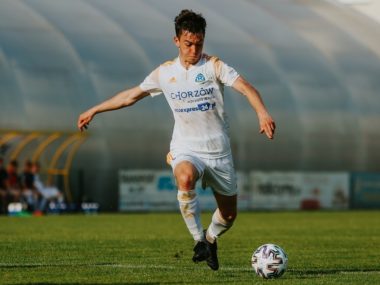Hejnał Kęty Ruch Chorzów Hejnał Kęty Ruch Chorzów