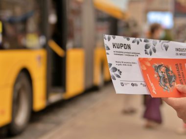 Industriada bezpłatna komunikacja