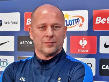 Janusz Niedźwiedź Ruch Chorzów Janusz Niedźwiedź Ruch Chorzów