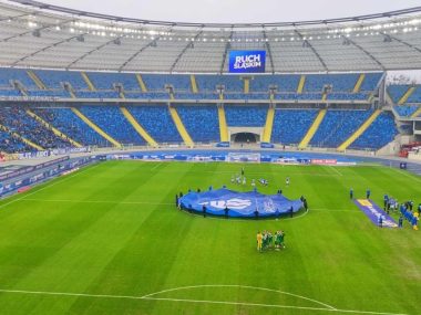 Jest mecz będą utrudnienia Drogowe zmiany w Chorzowie Jest mecz będą utrudnienia Drogowe zmiany w Chorzowie