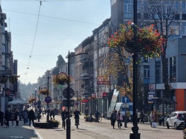 Jest nas coraz mniej Najnowsze dane GUS o ludności Chorzowa Jest nas coraz mniej Najnowsze dane GUS o ludności Chorzowa