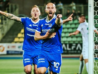 KKS Kalisz Ruch Chorzów KKS Kalisz Ruch Chorzów