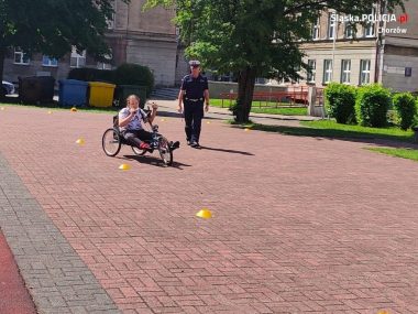 Karta rowerowa Chorzów Karta rowerowa Chorzów