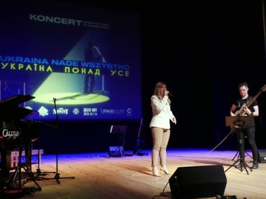 Koncert Ch Ck Ukraina nade wszystko Koncert Ch Ck Ukraina nade wszystko