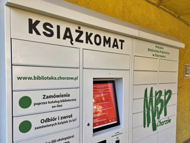 Książkomat Książkomat