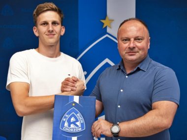 Maciej Styrczula i Seweryn Siemianowski
