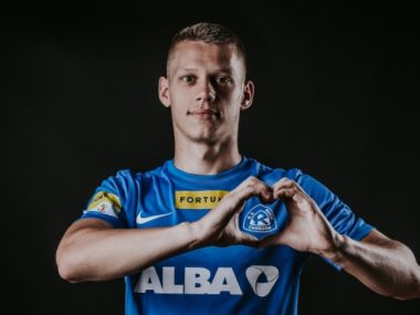 Mateusz Winciersz Ruch Chorzów Mateusz Winciersz Ruch Chorzów