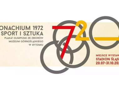 Monachium 72 wystawa na Stadionie Śląskim Monachium 72 wystawa na Stadionie Śląskim