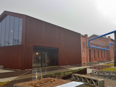 Muzeum Hutnictwa w Chorzowie Muzeum Hutnictwa w Chorzowie