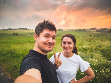 Anna i Marcin Nowakowie Anna i Marcin Nowakowie