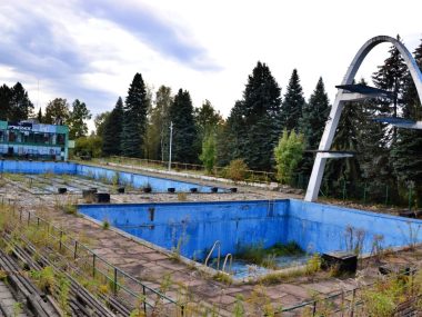 Park Śląski Fala Park Śląski Fala