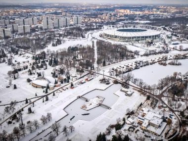 Park Śląski Park Śląski