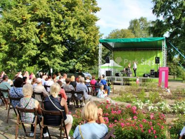 Parkowy Wrzesień z Kulturą Parkowy Wrzesień z Kulturą