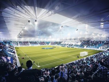 Pieniądze na stadion Ruchu Chorzów z konkursu Pieniądze na stadion Ruchu Chorzów z konkursu