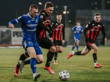 Pogoń Siedlce Ruch Chorzów Pogoń Siedlce Ruch Chorzów