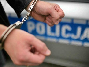 Policja kajdanki Policja kajdanki