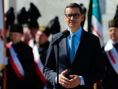 "Nie mamy szans na dalsze rządzenie. Zmęczenie materiału" Mateusz Morawiecki