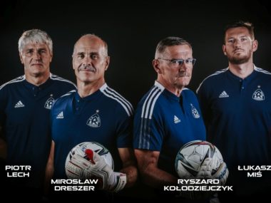 Ruch Chorzów Centrum Szkolenia Bramkarzy