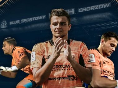 Ruch Chorzów Jakub Bielecki Ruch Chorzów Jakub Bielecki