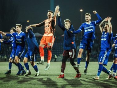 Ruch Chorzów KKS Kalisz Ruch Chorzów KKS Kalisz
