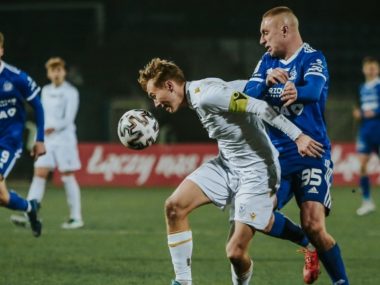 Ruch Chorzów Lech II Poznań Ruch Chorzów Lech II Poznań