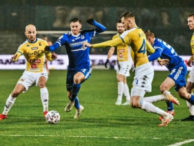 Ruch Chorzów Motor Lublin Ruch Chorzów Motor Lublin