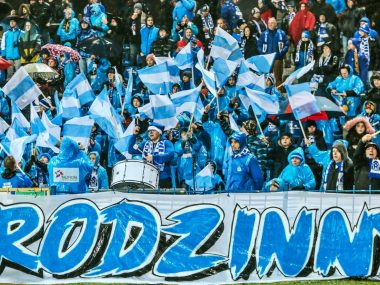 Ruch Chorzów Sektor Rodzinny Ruch Chorzów Sektor Rodzinny