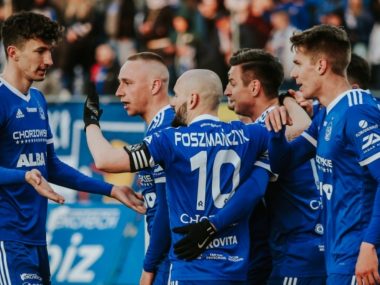 Ruch Chorzów Sokół Ostróda Ruch Chorzów Sokół Ostróda