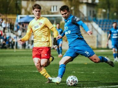 Ruch Chorzów Znicz Pruszków