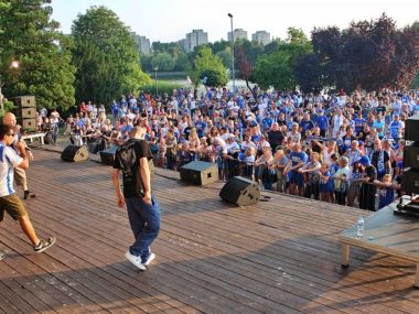 Ruch Chorzów prezentacja Ruch Chorzów prezentacja