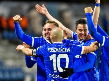 Ruch Chorzów Śląsk II Wrocław Ruch Chorzów Śląsk II Wrocław